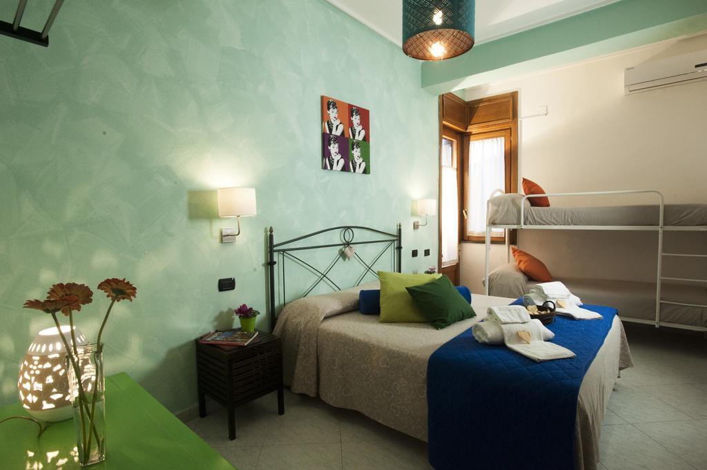 B&B Elena Pompei Pokoj fotografie