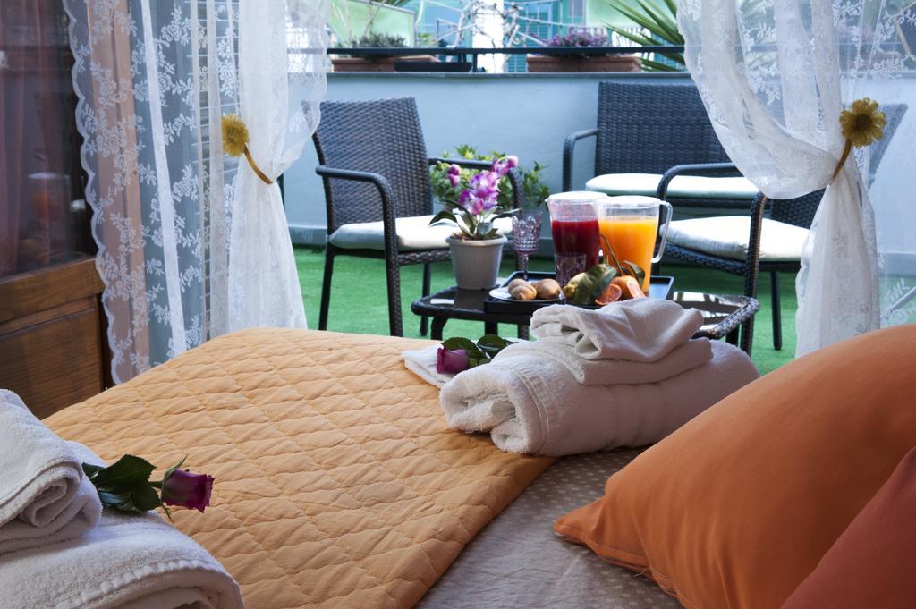 B&B Elena Pompei Pokoj fotografie