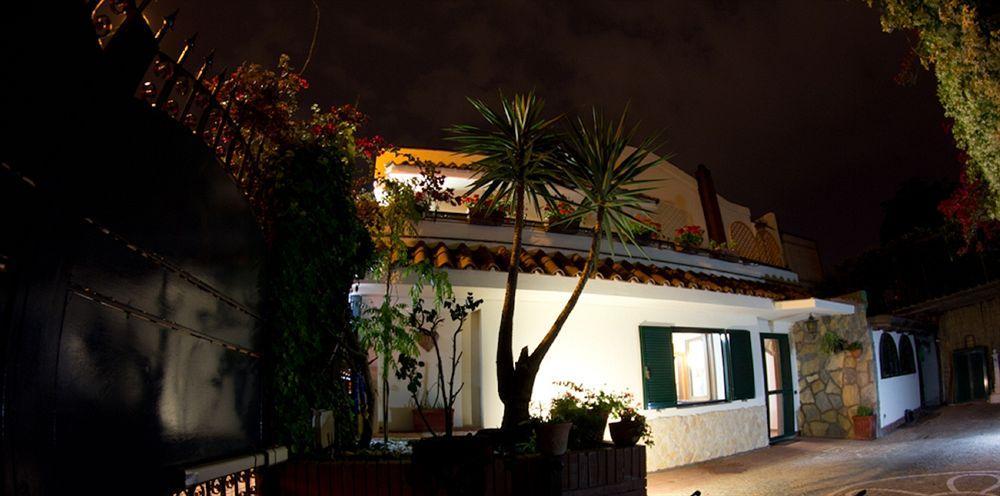 B&B Elena Pompei Exteriér fotografie