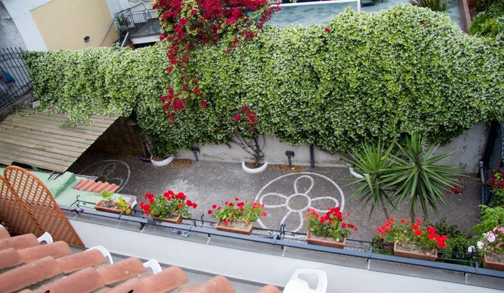 B&B Elena Pompei Exteriér fotografie