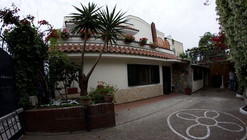 B&B Elena Pompei Exteriér fotografie