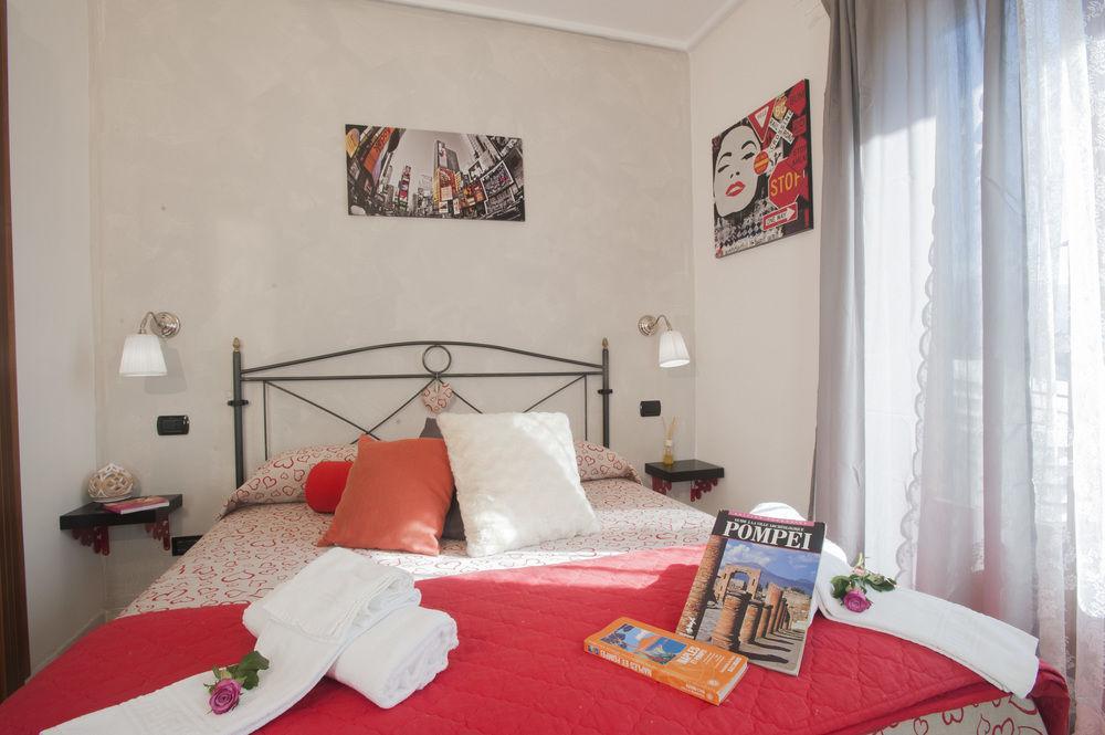 B&B Elena Pompei Exteriér fotografie