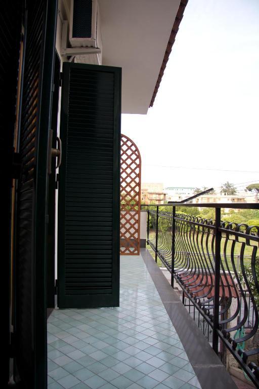 B&B Elena Pompei Exteriér fotografie
