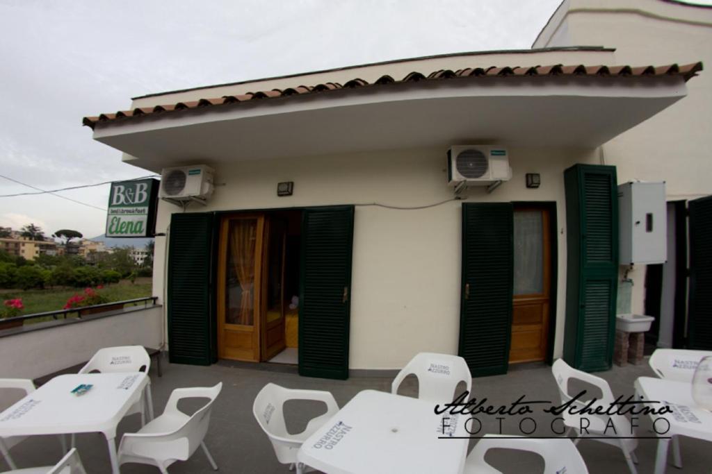 B&B Elena Pompei Exteriér fotografie