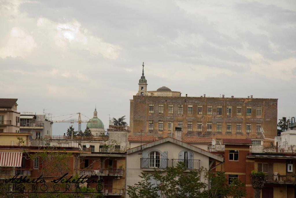 B&B Elena Pompei Exteriér fotografie