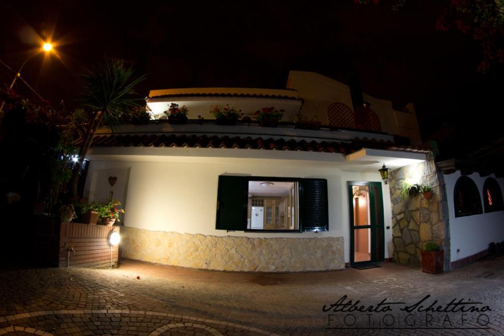 B&B Elena Pompei Exteriér fotografie
