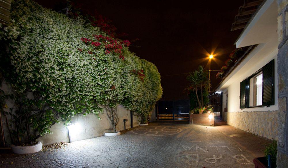 B&B Elena Pompei Exteriér fotografie