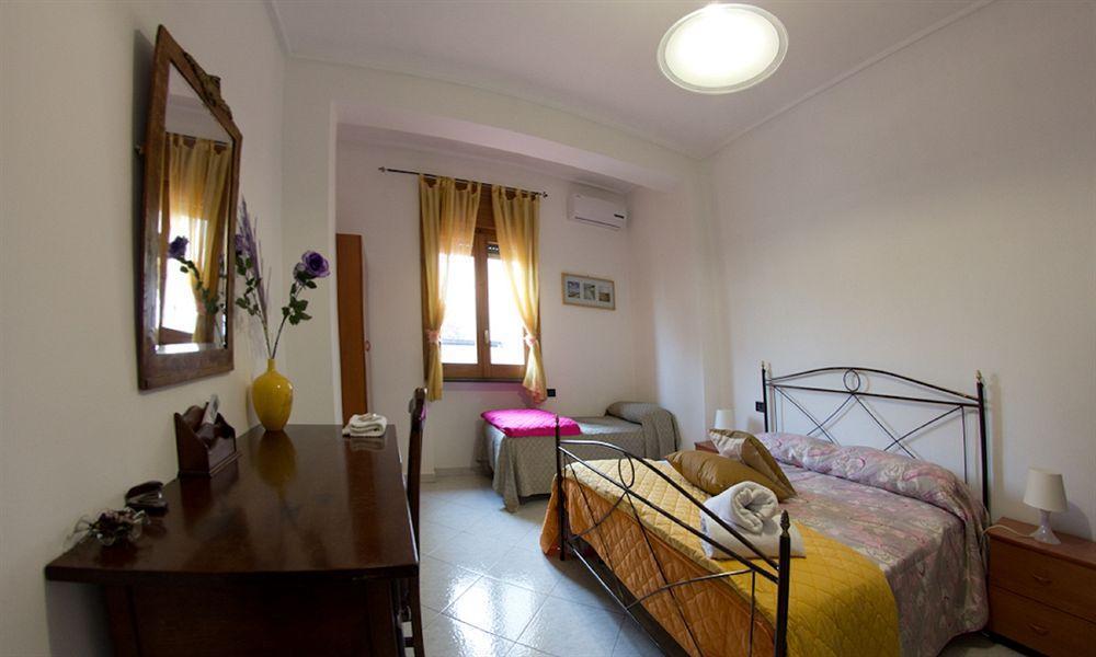 B&B Elena Pompei Exteriér fotografie