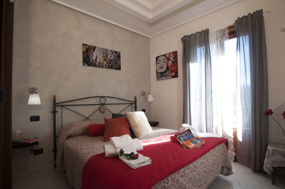 B&B Elena Pompei Exteriér fotografie