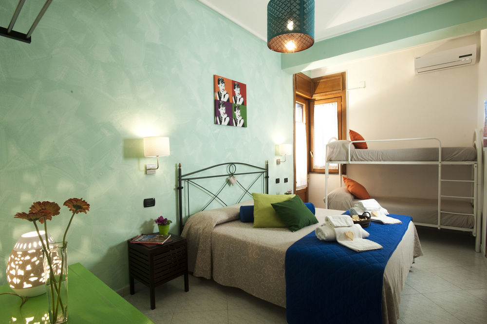 B&B Elena Pompei Exteriér fotografie