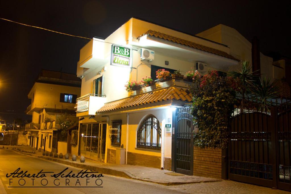 B&B Elena Pompei Exteriér fotografie
