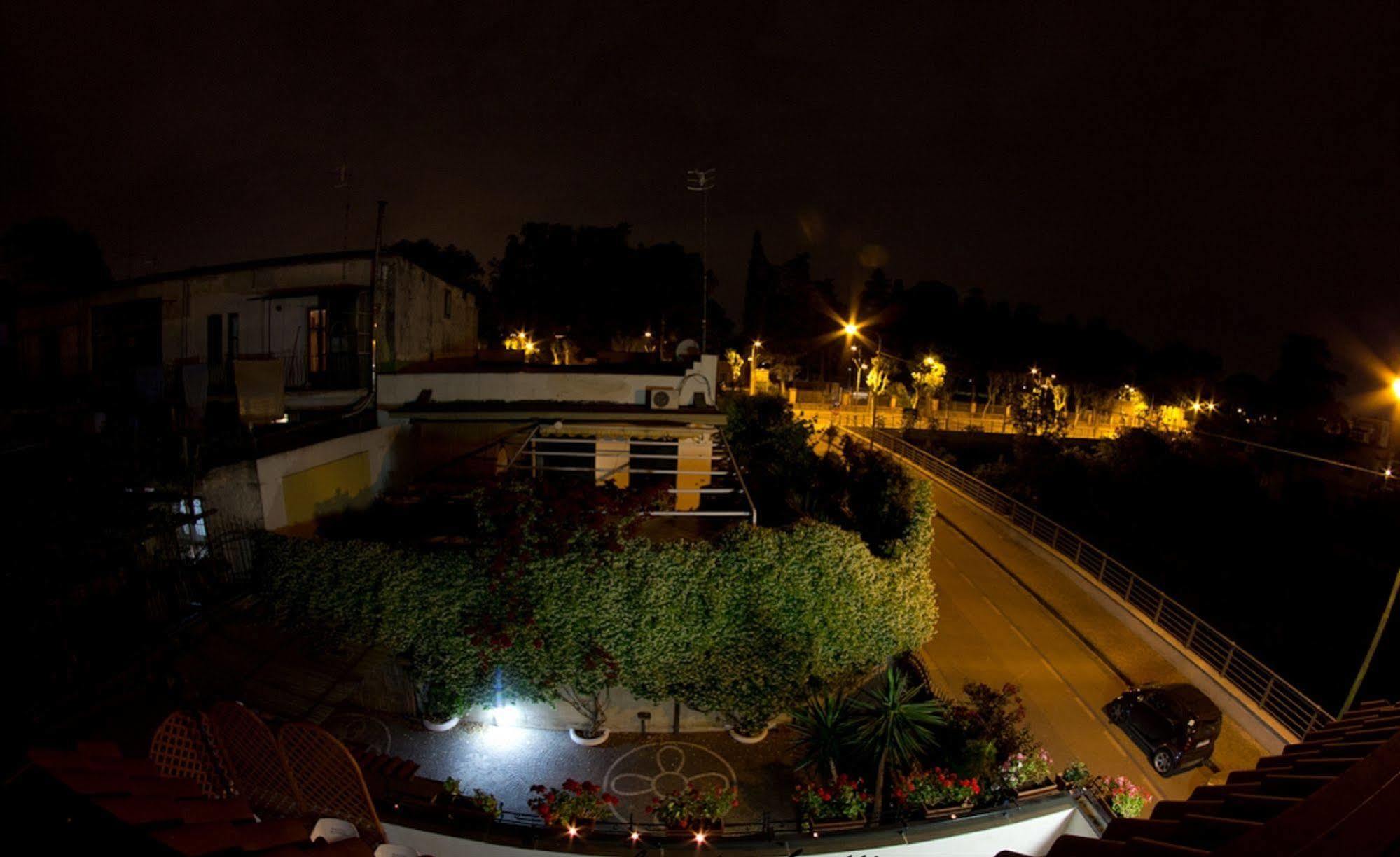 B&B Elena Pompei Exteriér fotografie