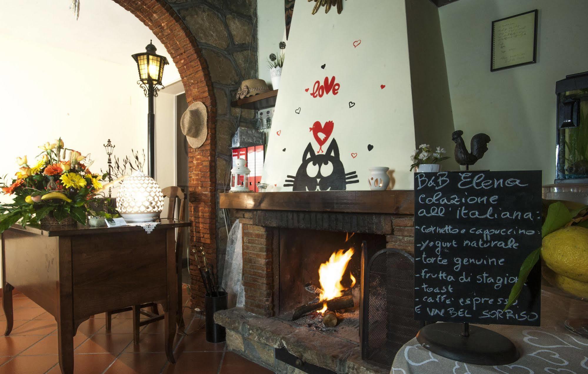 B&B Elena Pompei Exteriér fotografie
