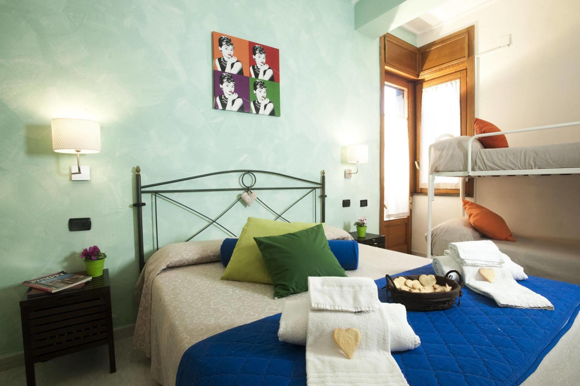 B&B Elena Pompei Exteriér fotografie