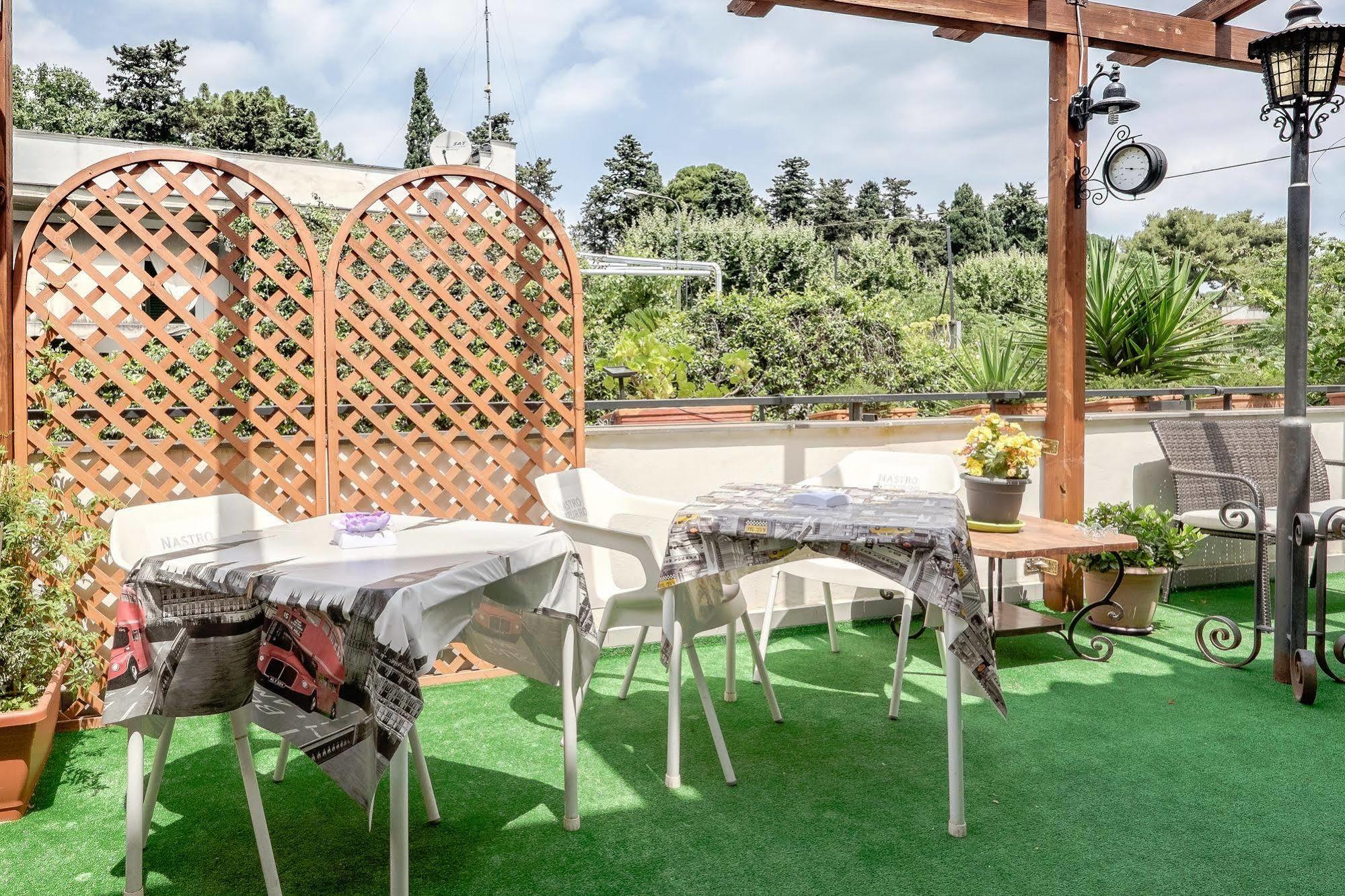 B&B Elena Pompei Exteriér fotografie
