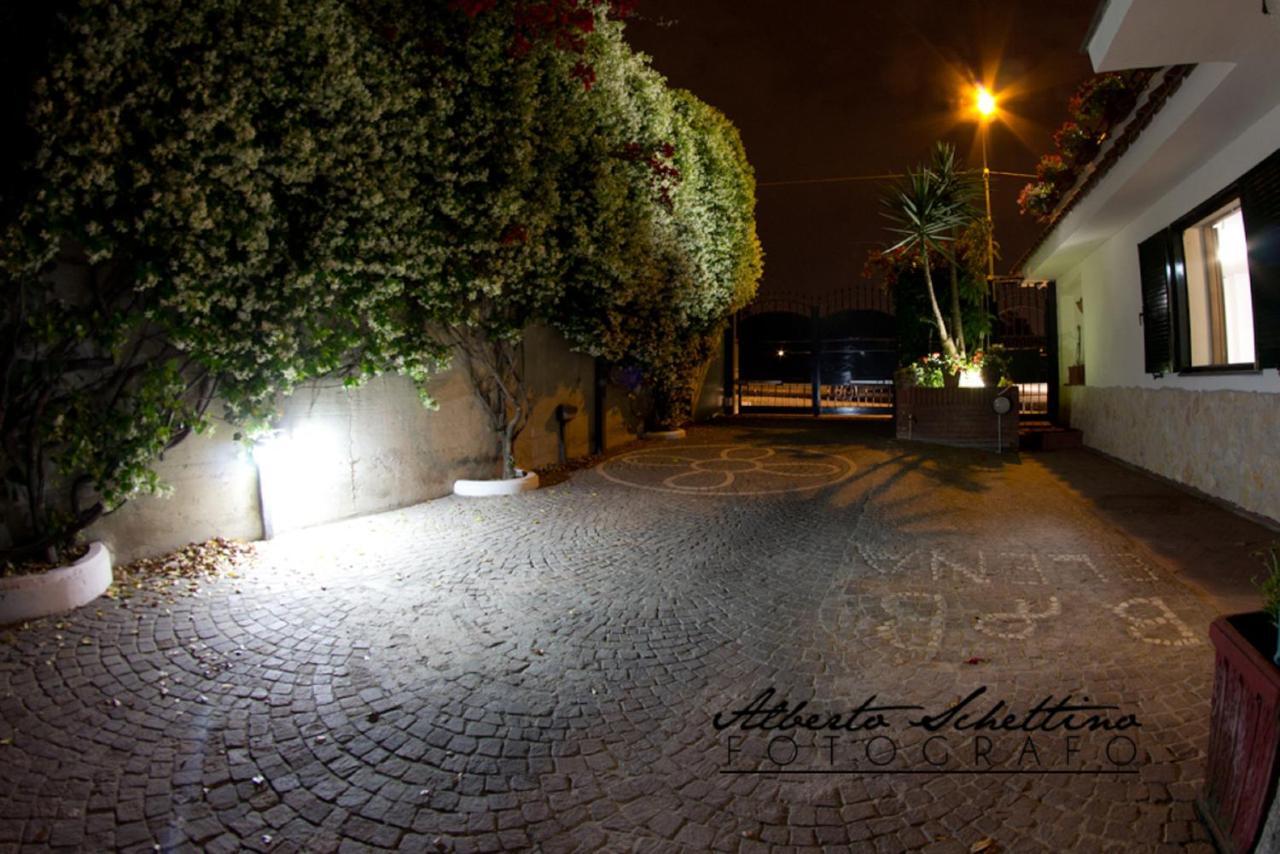 B&B Elena Pompei Exteriér fotografie